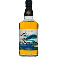 Matsui Shuzo 'The Matsui' Mizunara Cask Single Malt Whisky (700mL)