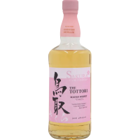 Matsui Shuzo 'The Tottori' Sakura Cask Finished Blended Japanese Whisky (700mL)