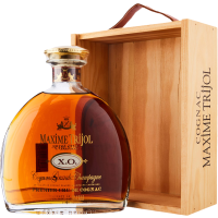 Maxime Trijol Extra Premier Cru Grande Champagne Cognac