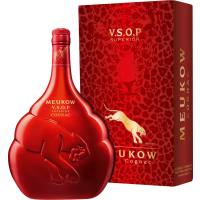 Meukow Red Edition VSOP Superior Cognac