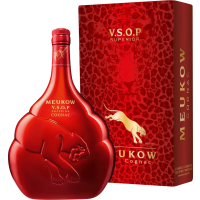 Meukow Red Edition VSOP Superior Cognac