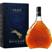 Meukow VSOP Superior Cognac