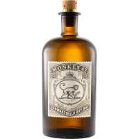 Monkey 47 Schwarzwald 2023 Release Dry Gin (375mL)