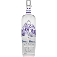 Mont Blanc Vodka (1.75L)