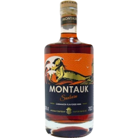 Montauk Distilling Co. Sunburn Cinnamon Flavored Rum