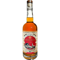 Montauk Distilling Co. 'Tunney' Apple Red Cap Flavored Bourbon Whiskey