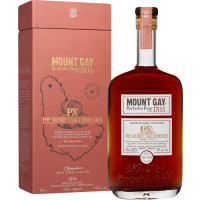 Mount Gay The Sherry Cask Expression PX Rum (700mL)