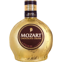 Mozart Gold Chocolate Cream Liqueur (50mL)