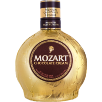Mozart Gold Chocolate Cream Liqueur