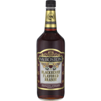 Mr. Boston Blackberry Flavored Brandy