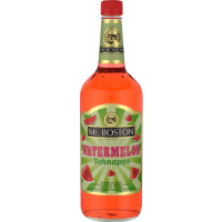 Mr. Boston Watermelon Schnapps Liqueur