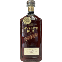 Myers's Single Barrel Barrel Select Rum