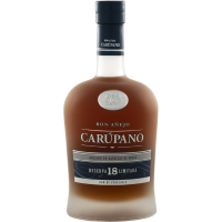 Ron Carúpano 18 Reserva Limitada Rum