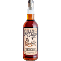 Nellie Collins Backwoods Root Beer Whiskey