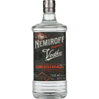 Nemiroff Original Vodka (50mL)