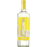 New Amsterdam Lemon - Citron Flavoured Vodka (1L)