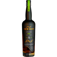 New Riff Distilling 8 Year Old Straight Rye Whiskey