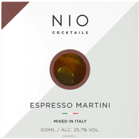 Nio Cocktails Espresso Martini (100mL)