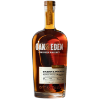 Oak & Eden Bourbon & Amburana Whiskey