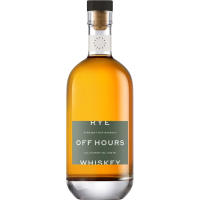 Off Hours Straight Rye Whiskey