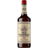 Old Overholt 4 Year Old Straight Rye Whiskey (1L)