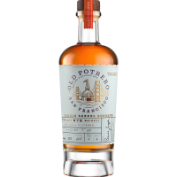 Old Potrero 8 Year Old Single Barrel Reserve Straight Rye Whiskey