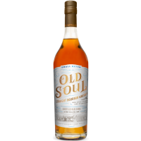 Old Soul Small Batch Straight Bourbon Whiskey