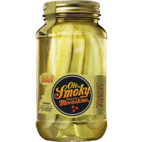 Ole Smoky Hot & Spicy Pickles Moonshine