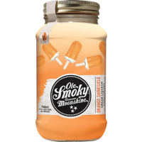 Ole Smoky Orange Shinesicle Cream Liqueur (50mL)