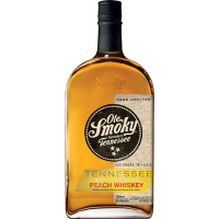 Ole Smoky Peach Whiskey (50mL)