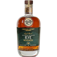 Oregon Spirit Bottled in Bond Single Barrel Rye Whiskey