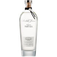 Partida Roble Fino Reposado Cristalino Tequila