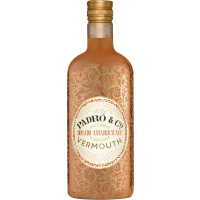 Padro & Co. 'Dorado Amargo Suave' Vermouth