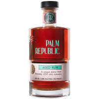 Palm Republic Aged Rum