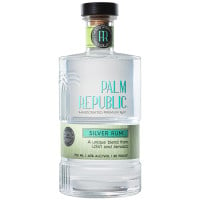 Palm Republic Silver Rum