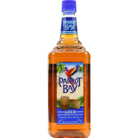 Parrot Bay Gold Rum (1L)