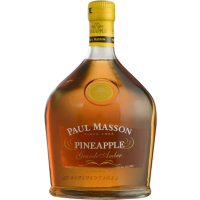 Paul Masson Pineapple Grande Amber Brandy