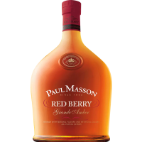 Paul Masson Red Berry Grande Amber Brandy