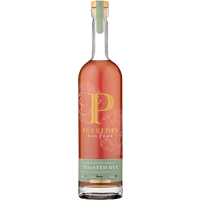 Penelope Toasted Series Barrel Finish Straight Rye Whiskey