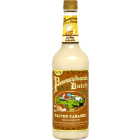 Pennsylvania Dutch Salted Caramel Cream Liqueur