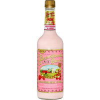 Pennsylvania Dutch Strawberries & Cream Liqueur