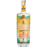 Madam Paleta Pineapple Infused Blanco Tequila