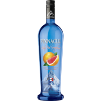 Pinnacle Ruby Red Grapefruit Vodka (1L)