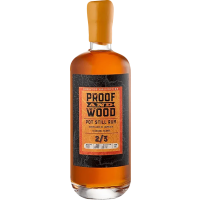 Proof and Wood Curated Collection Pot Still Rum