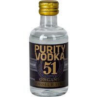 Purity The Connoisseur 51 Reserve Vodka (50mL)