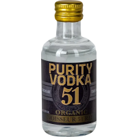 Purity The Connoisseur 51 Reserve Vodka (50mL)