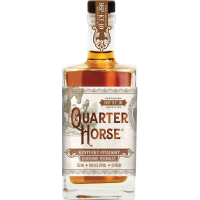 Quarter Horse Bourbon Whiskey (1.75L)