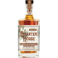 Quarter Horse Bourbon Whiskey