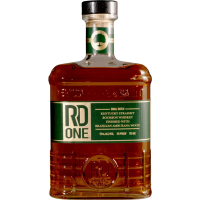 RD One Brazilian Amburana Wood Finish Straight Bourbon Whiskey