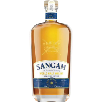 Rampur Sangam World Malt Whisky